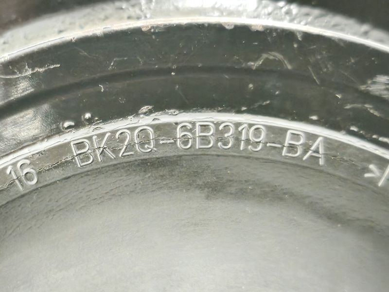 Шків колінвала Ford Transit 2.2 TDCI BK2Q6B319BA 9806722380 2977300384 фото