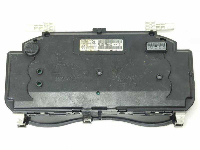 Панель приладів Renault Kangoo 8200796013 28118012-3 2850455326 фото