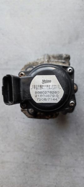 Клапан EGR Citroen Berlingo 9660276280 9660276280 фото