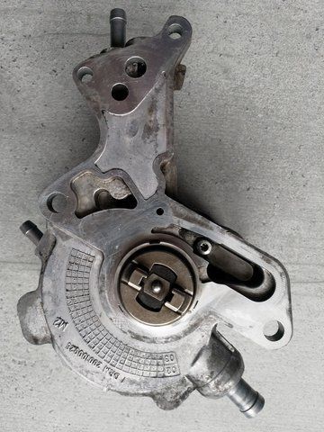 Тандемний насос Volkswagen Transporter 038145209E 2231537641 фото