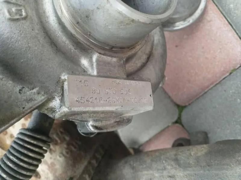 Турбіна Opel 2.0DTI 454216-2 90570506 фото