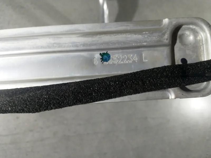 Испаритель кондиционера Peugeot 207 1606216780 1606216780 фото