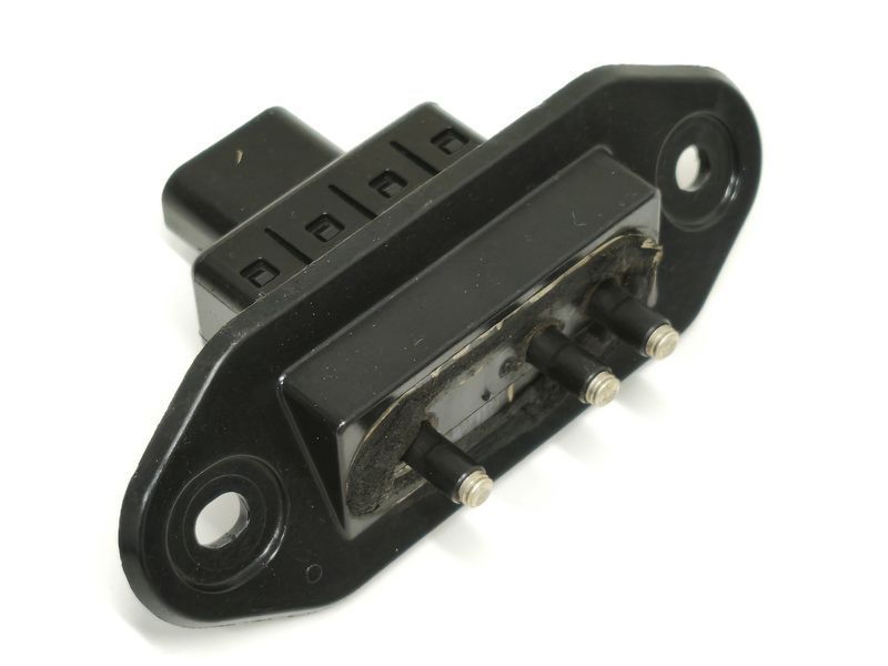 Контакти правих зсувних дверей Ford Connect 2T1T14A658BE 2T1T-14A658-BE 3112306287 фото