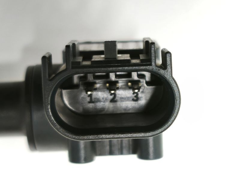 Вакуумний датчик гальмівної системи Opel Astra J 0265005321 1247487 2972968311 фото