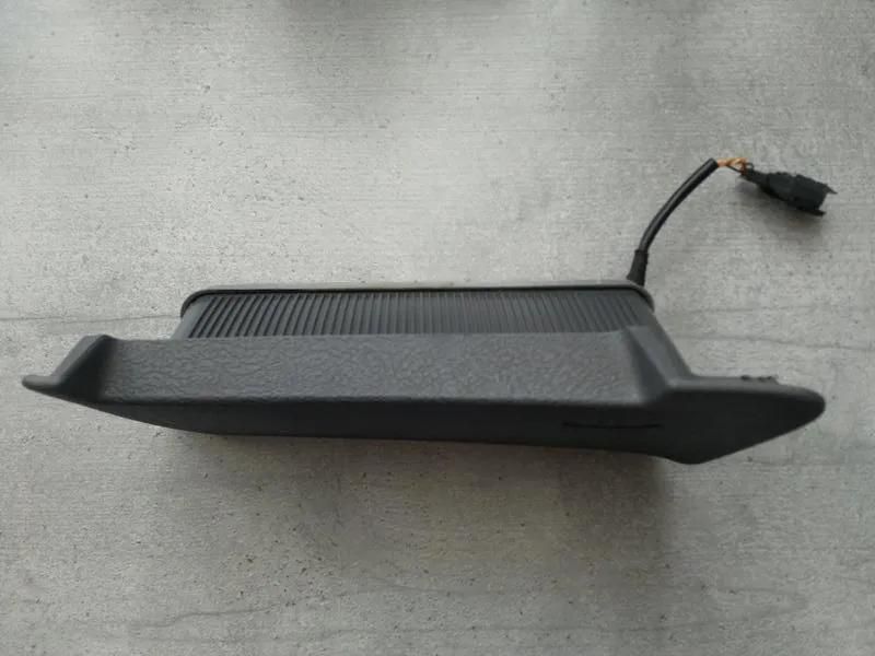Подушка безпеки водійська Citroen C5 9650141200 9650141200 фото
