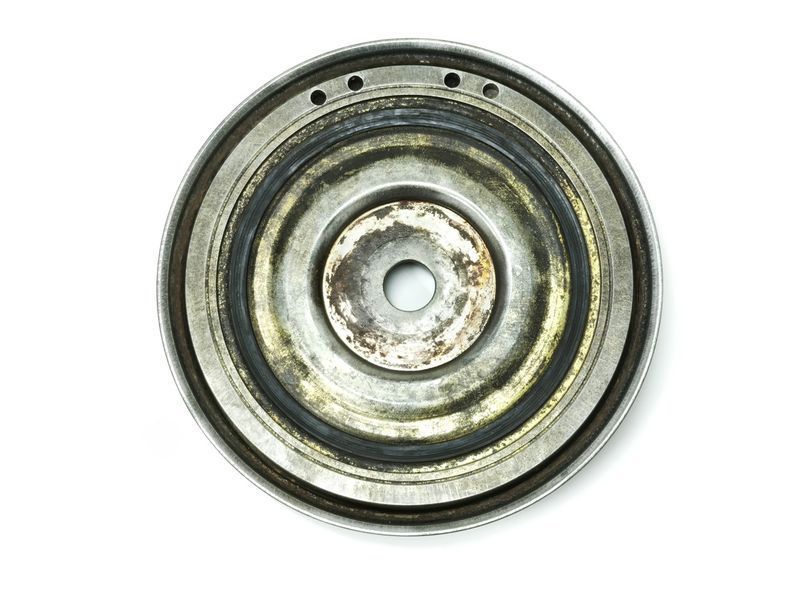 Шкив коленвала Fiat Scudo 9643354180 2978951423 фото