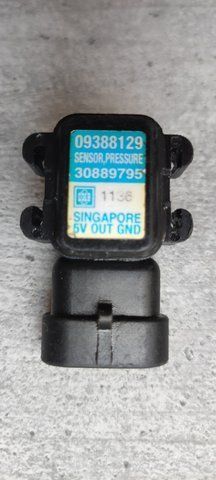 Датчик тиску наддуву Renault Scenic 30889795 30889795 фото