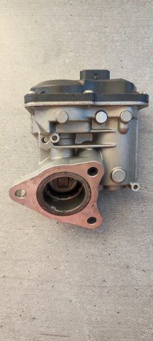 Клапан EGR Renault Kangoo 8201143495 8201143495 фото