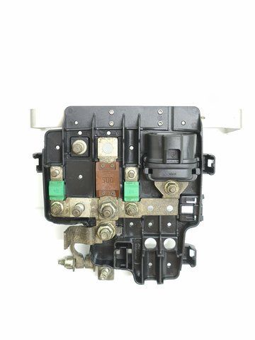 Клемма аккумулятора "PLUS " Renault Kangoo 8200520034 8200520034 фото