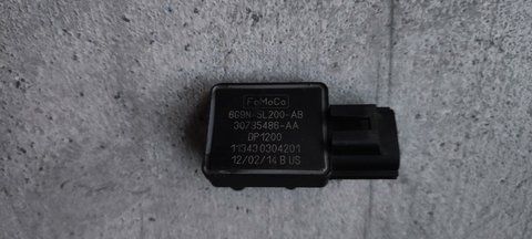Датчик тиску вихлопних газів Ford Connect 6G9N5L200AB 6G9N5L200AB фото