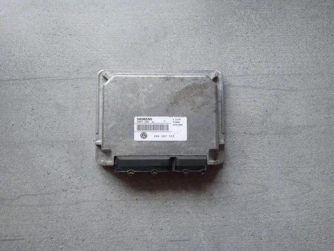 Електронний блок управління (ЕБУ) VW Passat B5 1.6 3B0907557 3B0907557 фото
