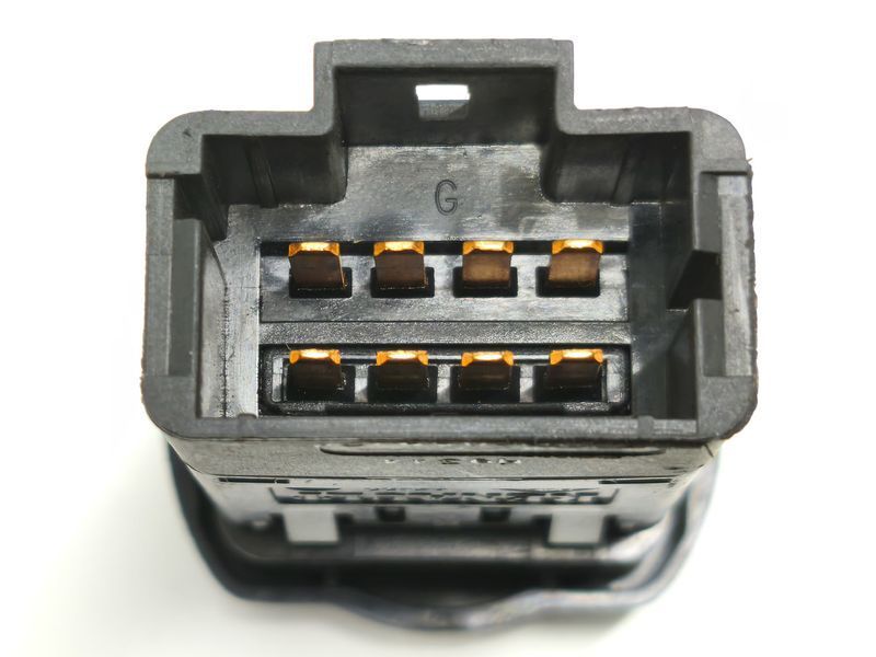 Кнопка аварійної сигналізації Renault Duster 8200602232 602232 2814372790 фото