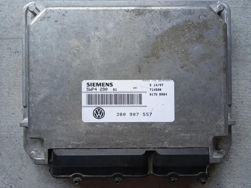 Електронний блок управління (ЕБУ) VW Passat B5 1.6 3B0907557 3B0907557 фото