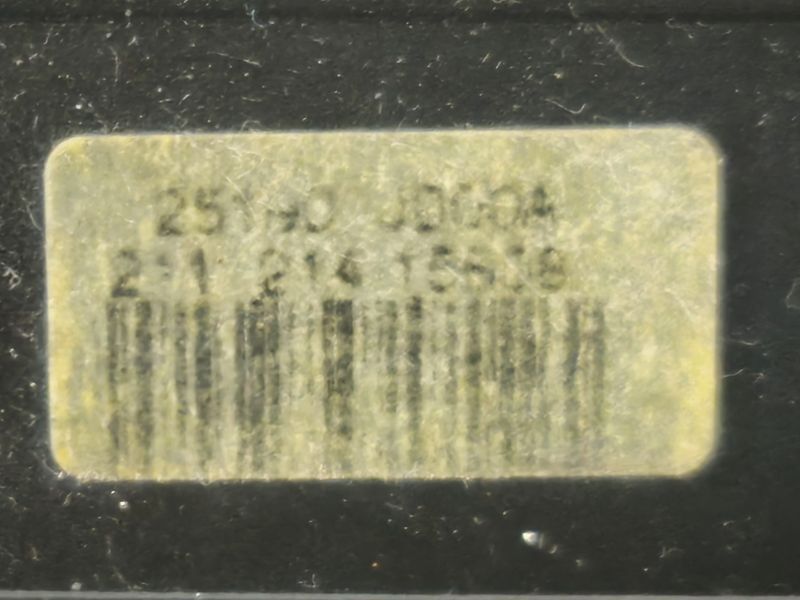 Регулятор коректора фар Nissan Qashqai I 25190JD00A 25190-BR00A 3020473470 фото