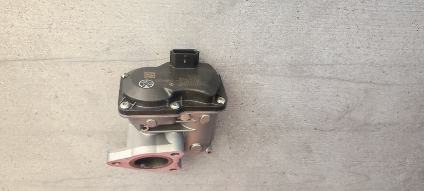 Клапан EGR Renault Kangoo 8201143495 8201143495 фото