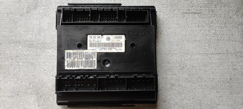 Блок комфорту Volkswagen Transporter 7H0937049K 7H0937049K фото