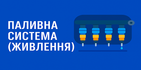 Паливна система (живлення)