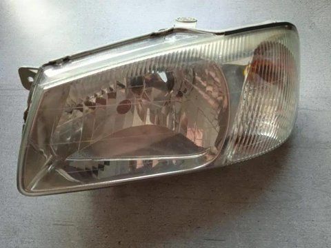 Фара передня ліва Hyundai Accent (2000-2005) 9211025020 9211025020 фото