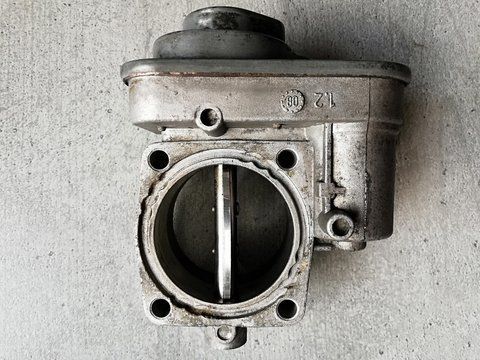 Дросельна заслінка Opel Astra 98105210 98105210 фото