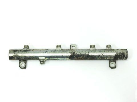 Рампа форсунок Fiat Ducato 0445214100 504125722 2953040820 фото