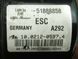 Блок керування ABS Fiat Doblo 51888858 28561130073 3010880885 фото 6