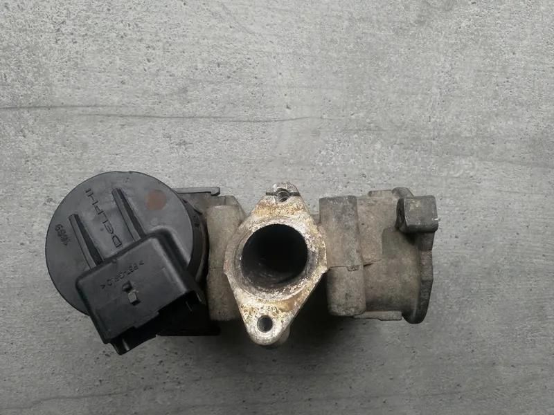 Клапан EGR Peugeot Expert 2.0 HDI 9681825280 9681825280 фото