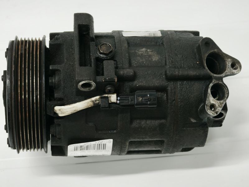 Компрессор кондиціонера Renault Trafic 8200454172 8200454172 фото