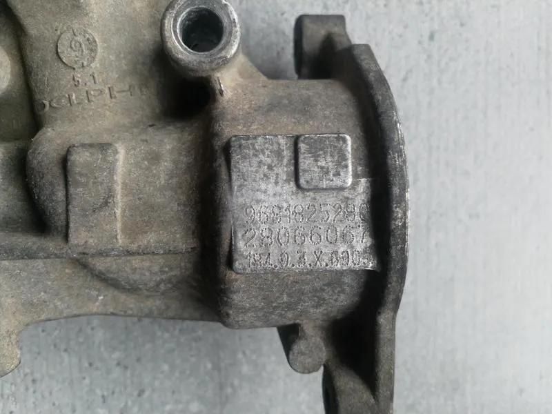 Клапан EGR Peugeot Expert 2.0 HDI 9681825280 9681825280 фото