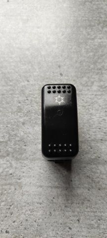 Кнопка кондиціонера Volkswagen LT 2D0959543A 2133793143 фото