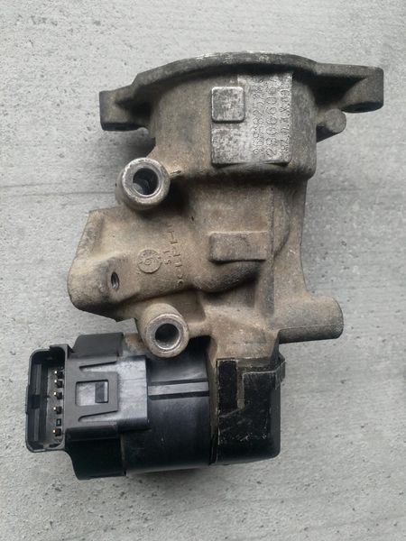 Клапан EGR Fiat Scudo 9681825280 9681825280 фото