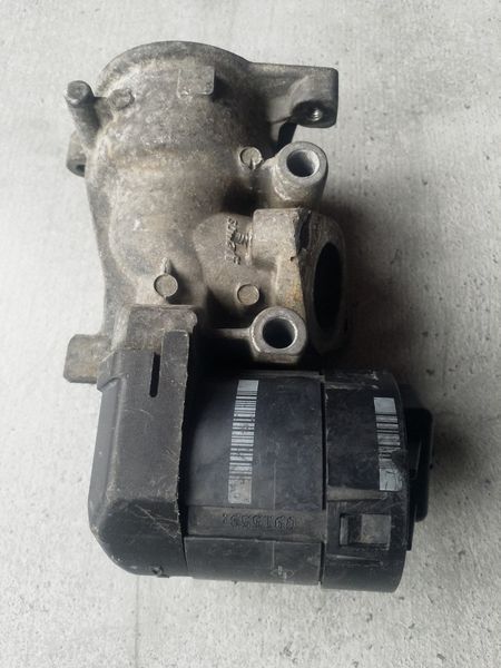 Клапан EGR Fiat Scudo 9681825280 9681825280 фото