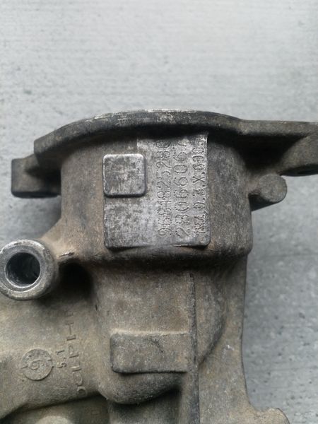 Клапан EGR Fiat Scudo 9681825280 9681825280 фото