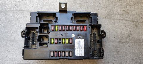 Блок комфорту Peugeot Boxer 1389975080 1389975080 фото