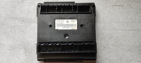 Блок комфорту Volkswagen Transporter 7H0937049Q 7H0937049Q фото