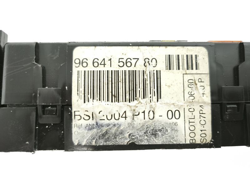 Блок BSI Peugeot Partner 9664156780 2740500953 фото