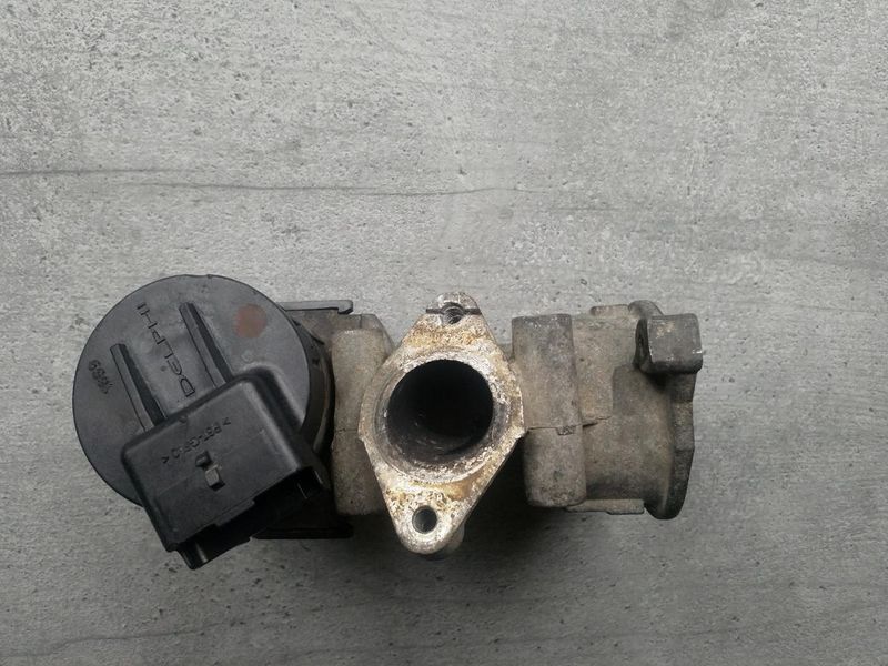Клапан EGR Fiat Scudo 9681825280 9681825280 фото