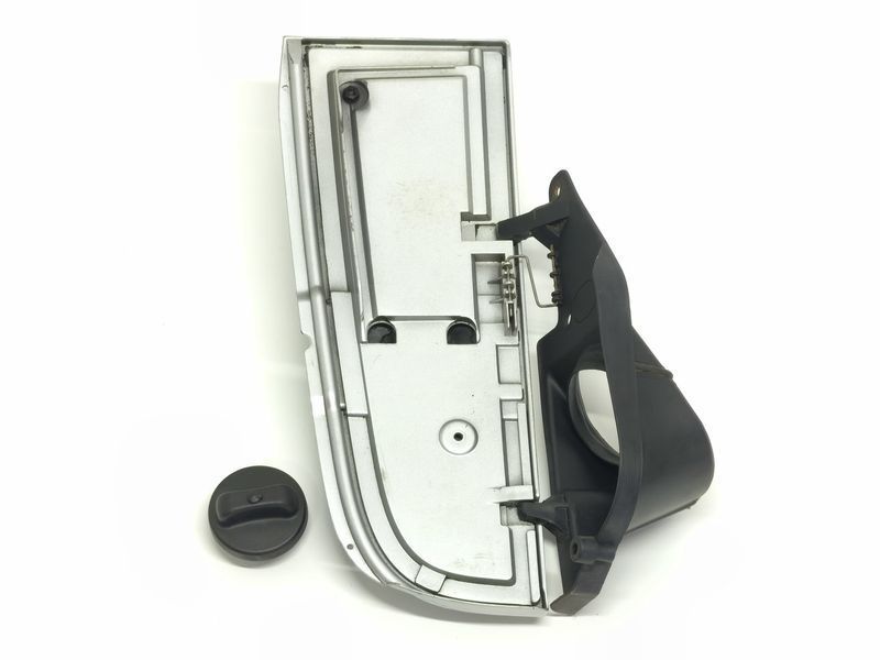 Лючок топливного бака Mercedes Vito A6397540034 2784855094 фото