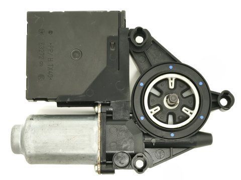 Моторчик склопідіймача передніх правих дверей Volkswagen Caddy III 1T0959702B 05074632 2793535630 фото