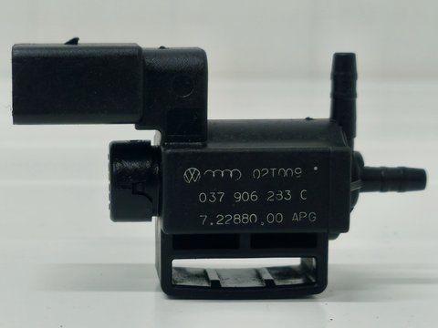 Клапан турбіни VW Caddy 037906283С 037906283С фото