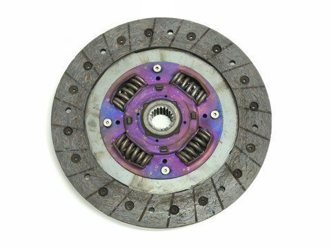 Диск зчеплення Honda Civic 22200RNA003 2767600156 фото