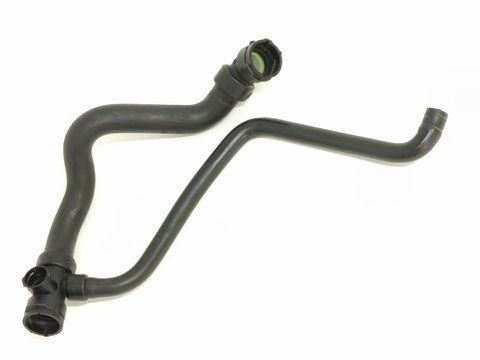 Патрубок системи охолодження Volkswagen Passat B5 1.9TDI 4B0121049S 4B0121055J 2807760002 фото