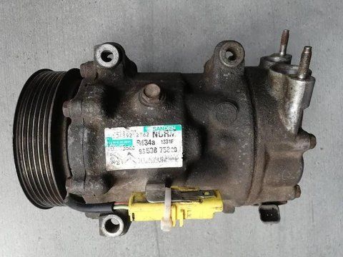 Компресор кондиціонера Peugeot Partner 9659875880 9659875880 фото