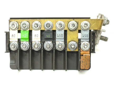 Блок запобіжників Mercedes Sprinter A0045450201 004 545 02 01 2806727137 фото