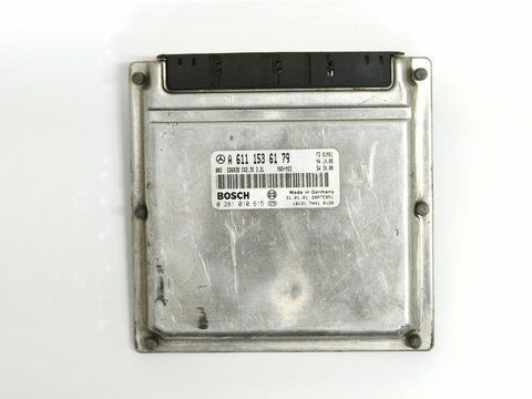 Електричний блок керування (ЕБУ) Mercedes Sprinter 0281010615 0126 8E5035223 фото