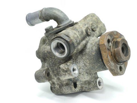 Насос гідропідсилювача керма (ГУР) Volkswagen Caddy 2K0422154A 1J0 422 154 AES 2933662297 фото