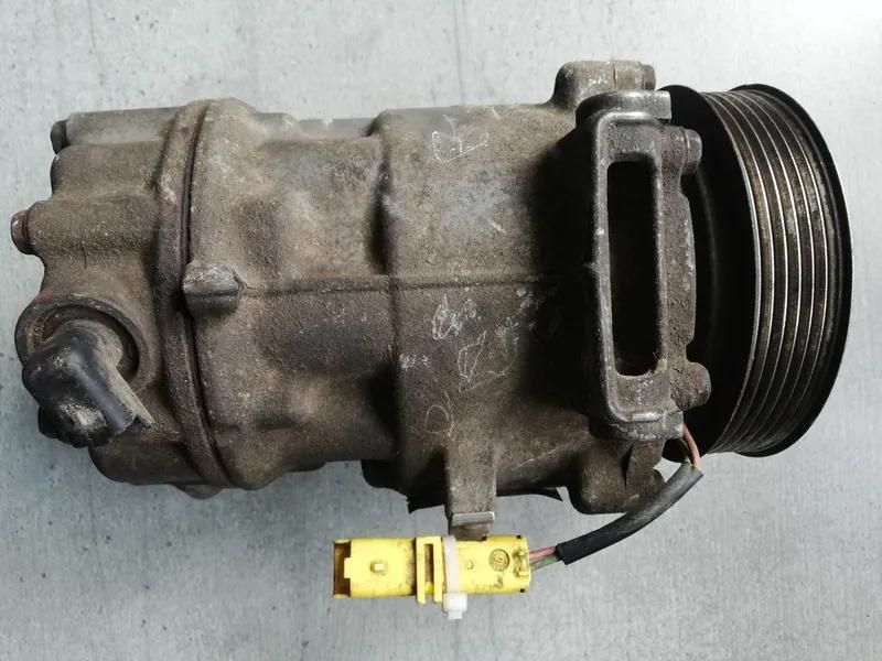 Компресор кондиціонера Peugeot Partner 9659875880 9659875880 фото