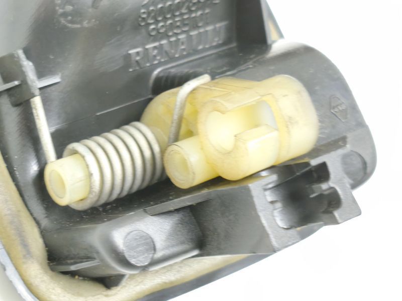 Ручка правих дверей внутрішня Renault Trafic 8200028995 99035101 2891817377 фото