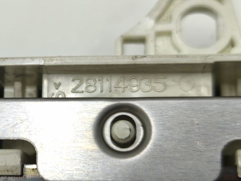 Дисплей Fiat Scudo 9665436780 28114935 2829307110 фото