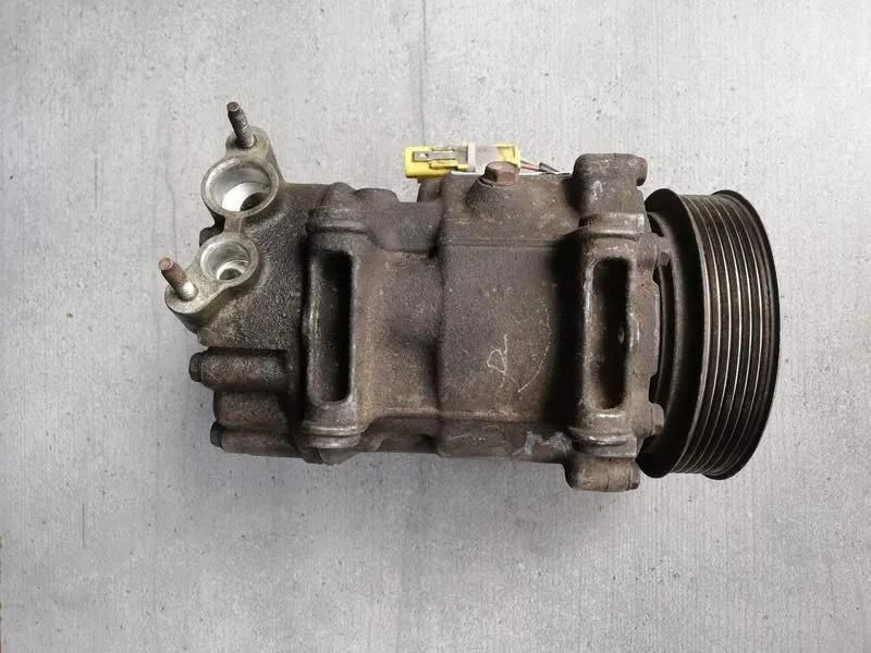 Компресор кондиціонера Peugeot Partner 9659875880 9659875880 фото