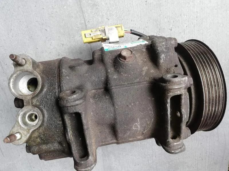 Компресор кондиціонера Peugeot Partner 9659875880 9659875880 фото